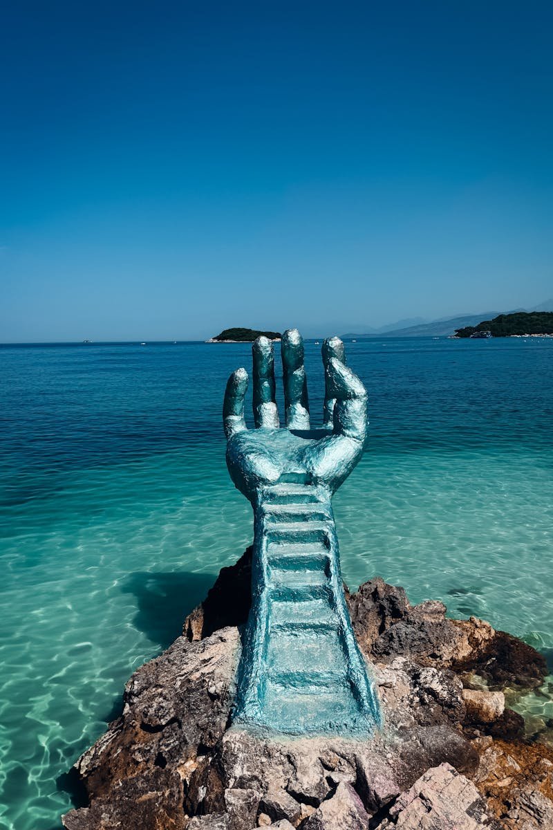 Ksamil, Albania 